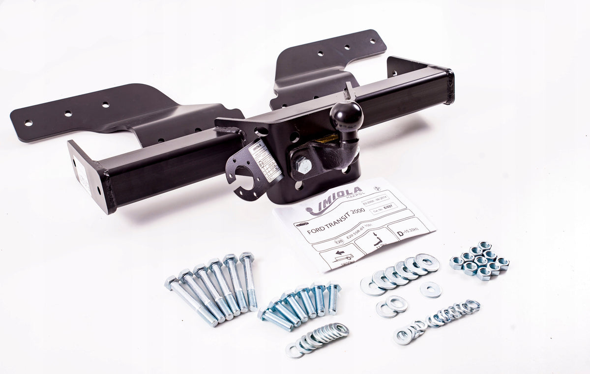 TOW HOOK FORD TRANSIT VAN Packaging status original