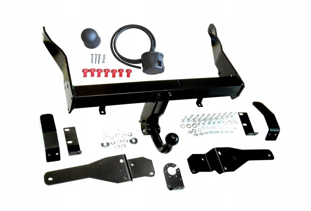 TOW HOOK NEW CHEVROLET CAPTIVA APPROVAL e20