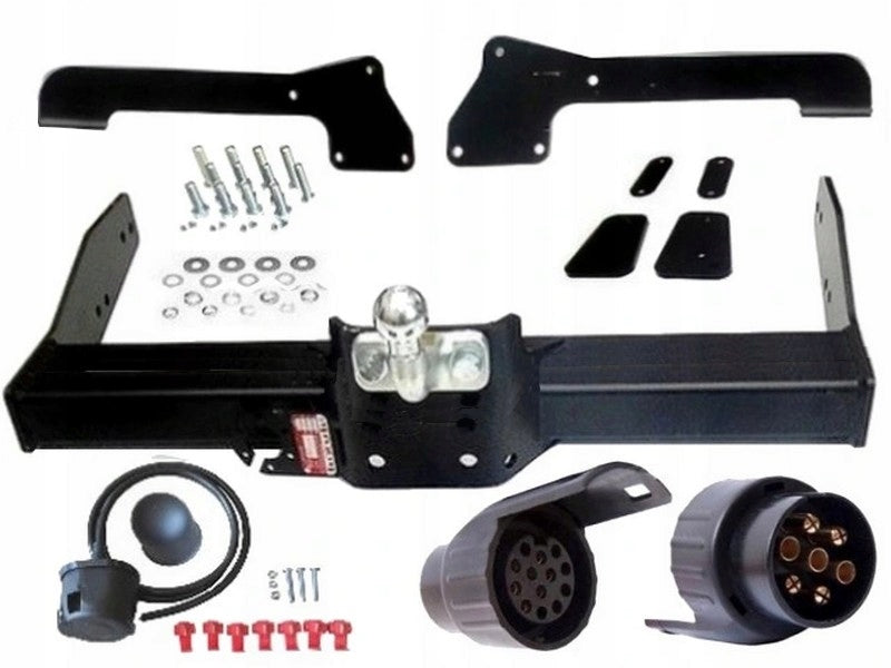 TOW HOOK OPEL MOVANO RENAULT MASTER 3000 KG