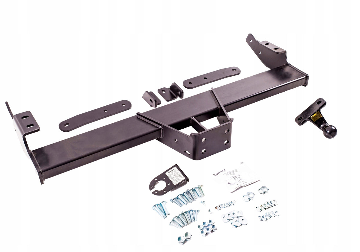 TOW HOOK RENAULT TRAFIC OPEL VIVARO