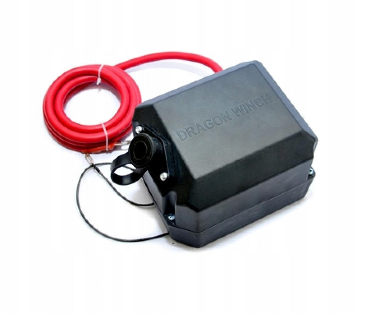TOW TRUCK DRAGON WINCH DWM13000HD 6T 12V Brand Dragon Winch