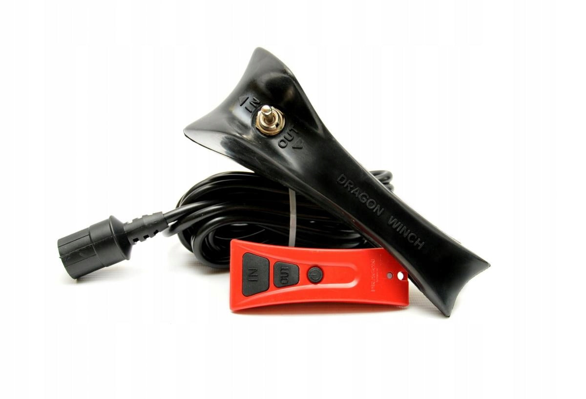 TOW TRUCK DRAGON WINCH DWM13000HD 6T 12V Manufacturer code DWM13000HD-12V