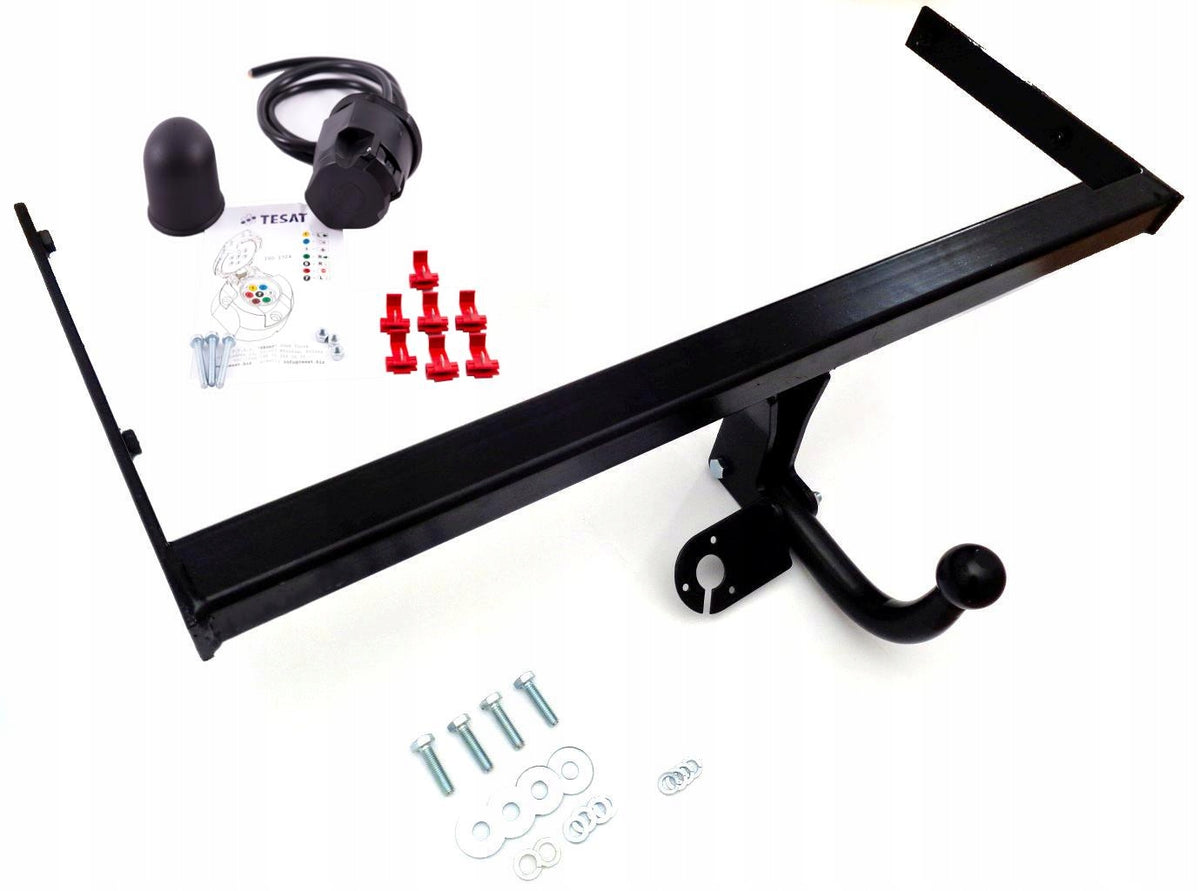 TOWBAR +BEAM GOLF4 AUDI A3 OCTAVIA BORA