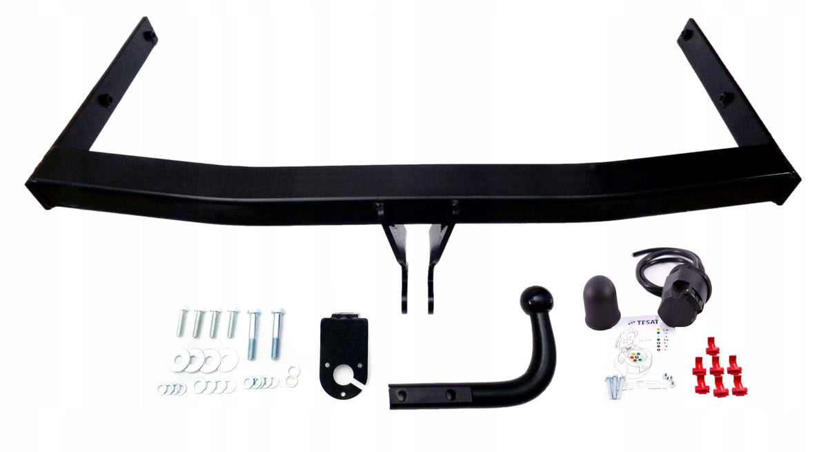 TOWBAR + HARNESS 7PIN VW TOURAN VOLKSWAGEN 2003-15 Manufacturer Auto-Haki