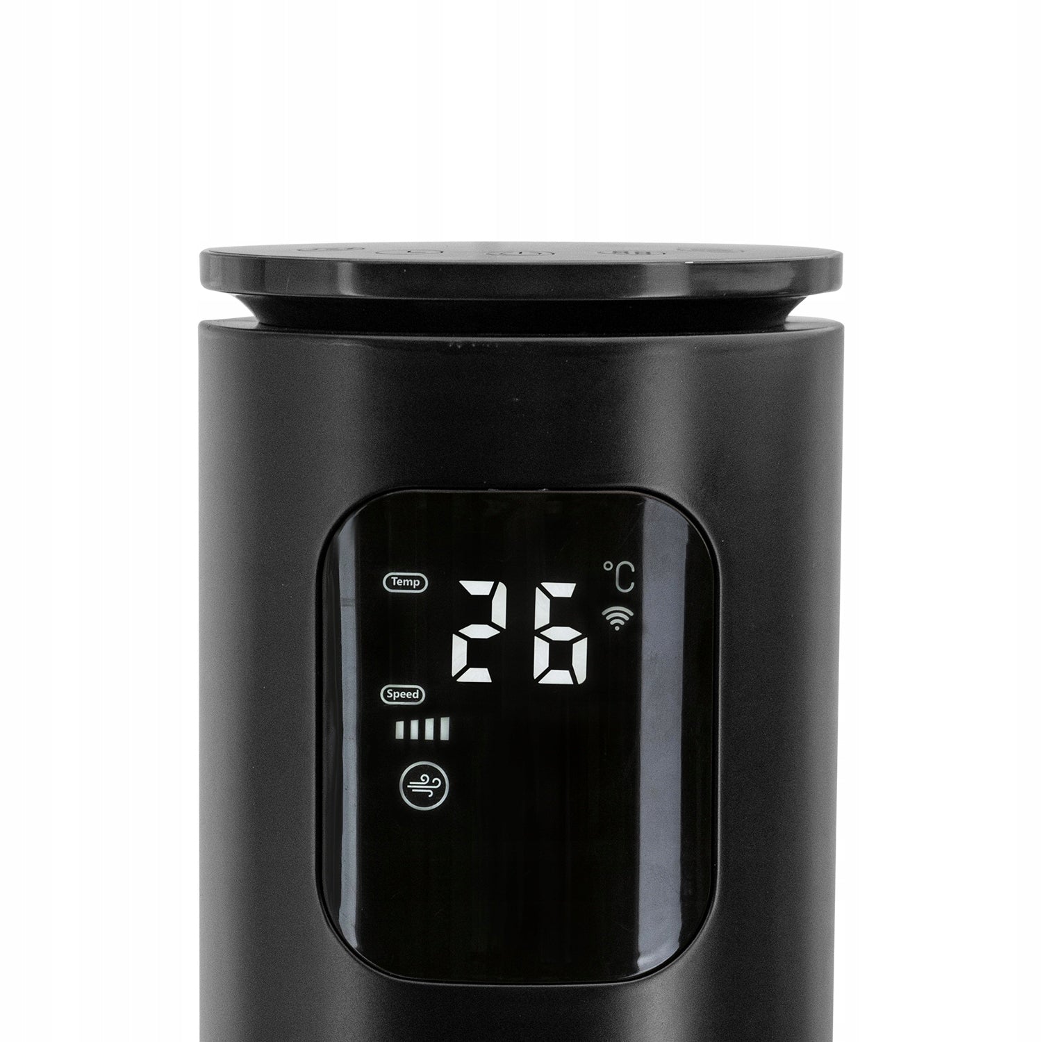 TOWER FAN WIFI REMOTE CONTROL LED OSCILLATION TIMER 50W Model Ross Smart