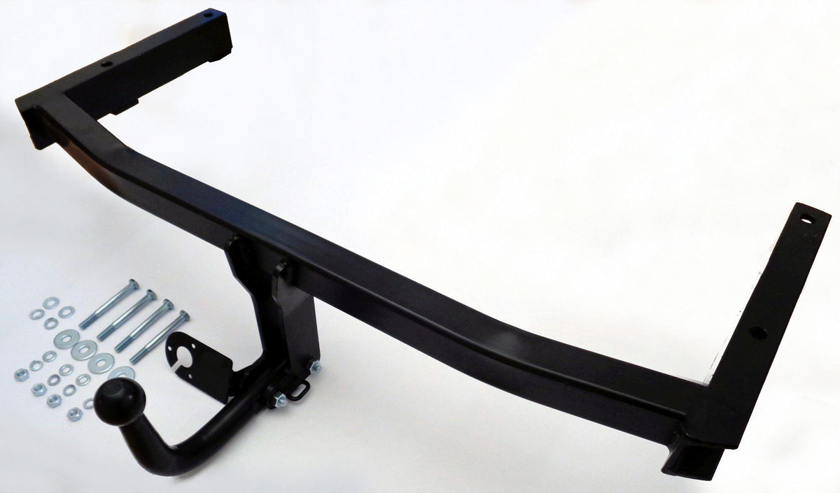 TOWING HOOK + 7-PIN HARNESS FOR AUDI A4 B6 B7 SEDAN+KOMBI 2000kg Manufacturer's catalog number D__A01110+7/13+K