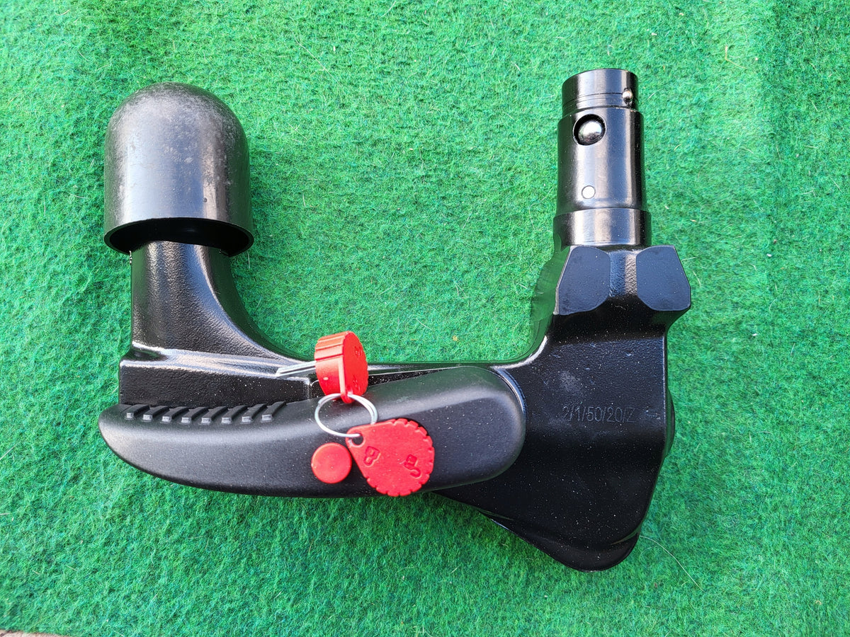 TOWING HOOK BALL AUDI A3 8Y 8Y0 AUDI EAN (GTIN) 5905089916707