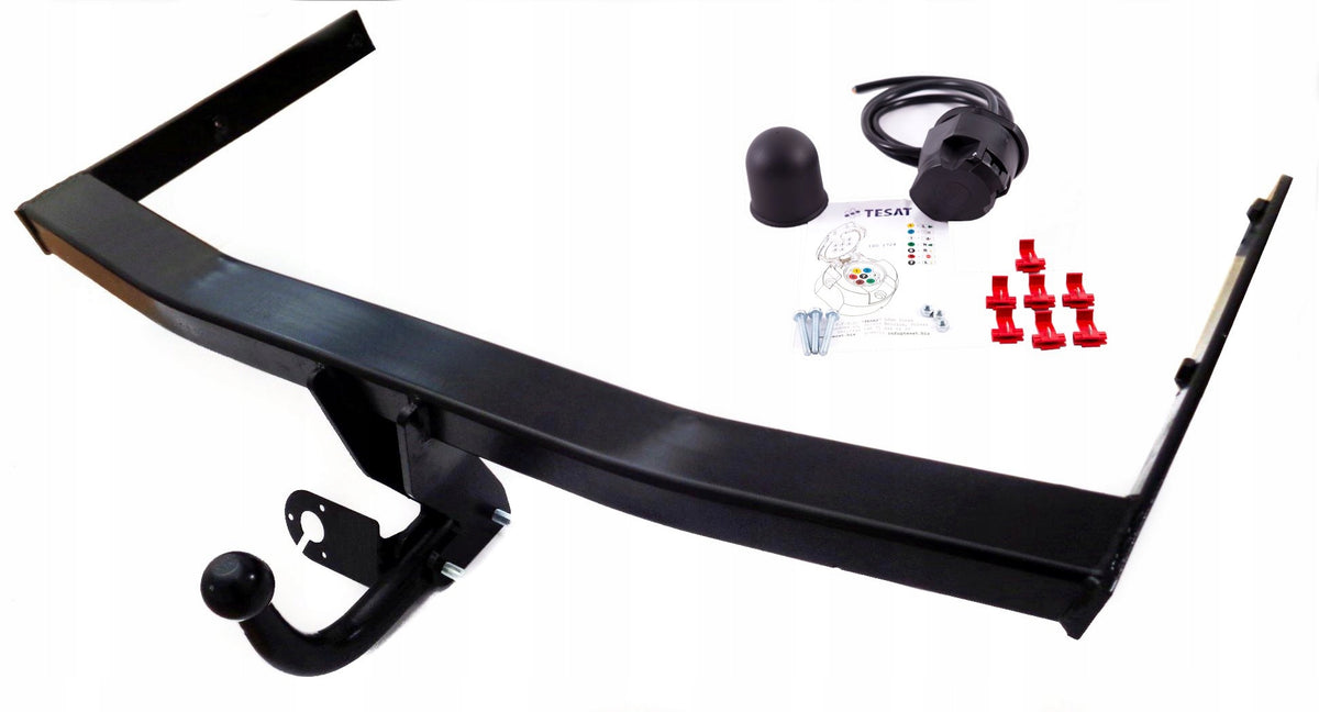 TOWING HOOK + HARNESS SKODA OCTAVIA 2 II +KOMBI+5D Manufacturer Imioła Hak-Pol