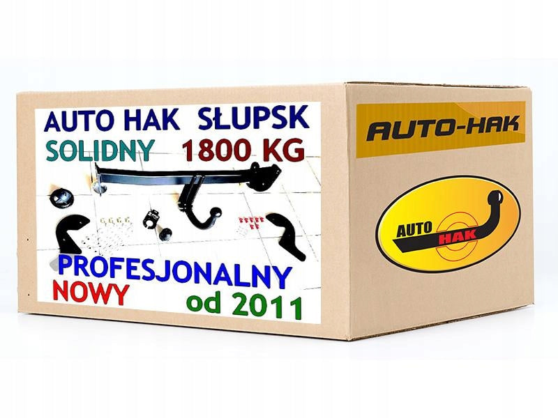TOWING HOOK HYUNDAI i40 CW KOMBI 2011 2019 WIAZ