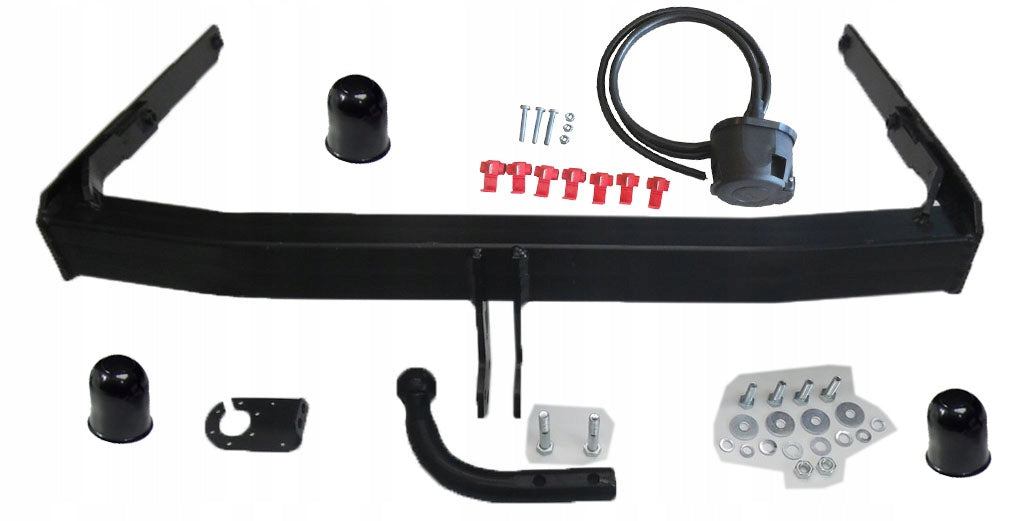 TOWING HOOK WITH BEAM FORD FUSION 5drz 2002 2013 Manufacturer's catalog number A07306+3xK