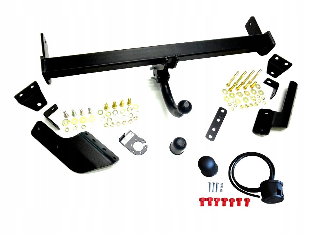 TOWING HOOK Z39 MITSUBISHI LANCER 9 IX HARNESS