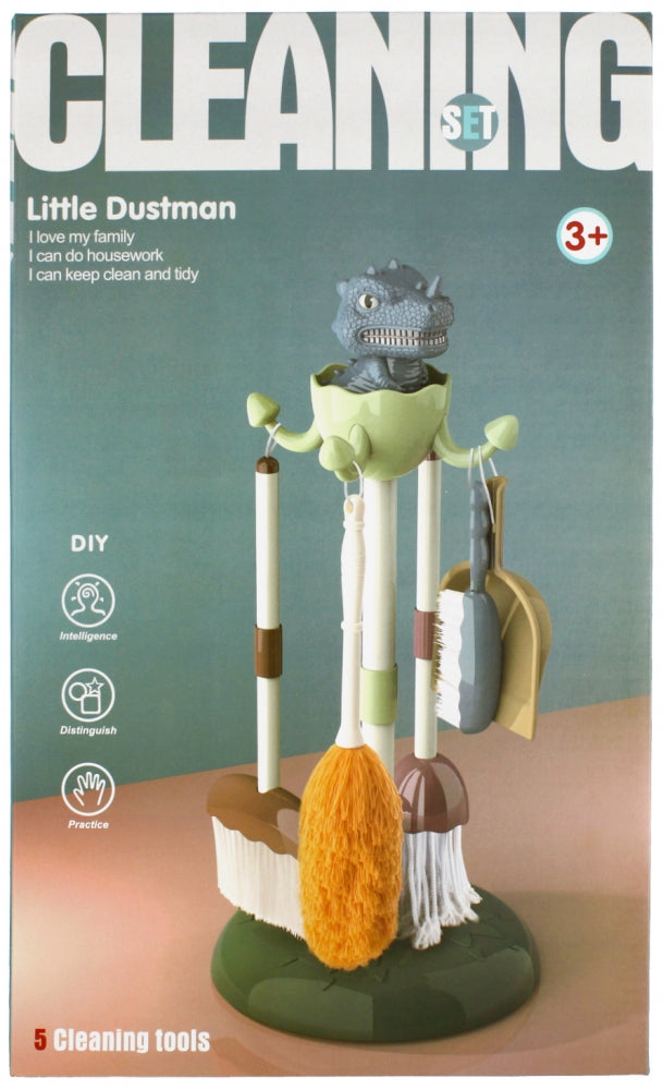 TOY CLEANING KIT MEGA CREATIVE Brand Mega Creative