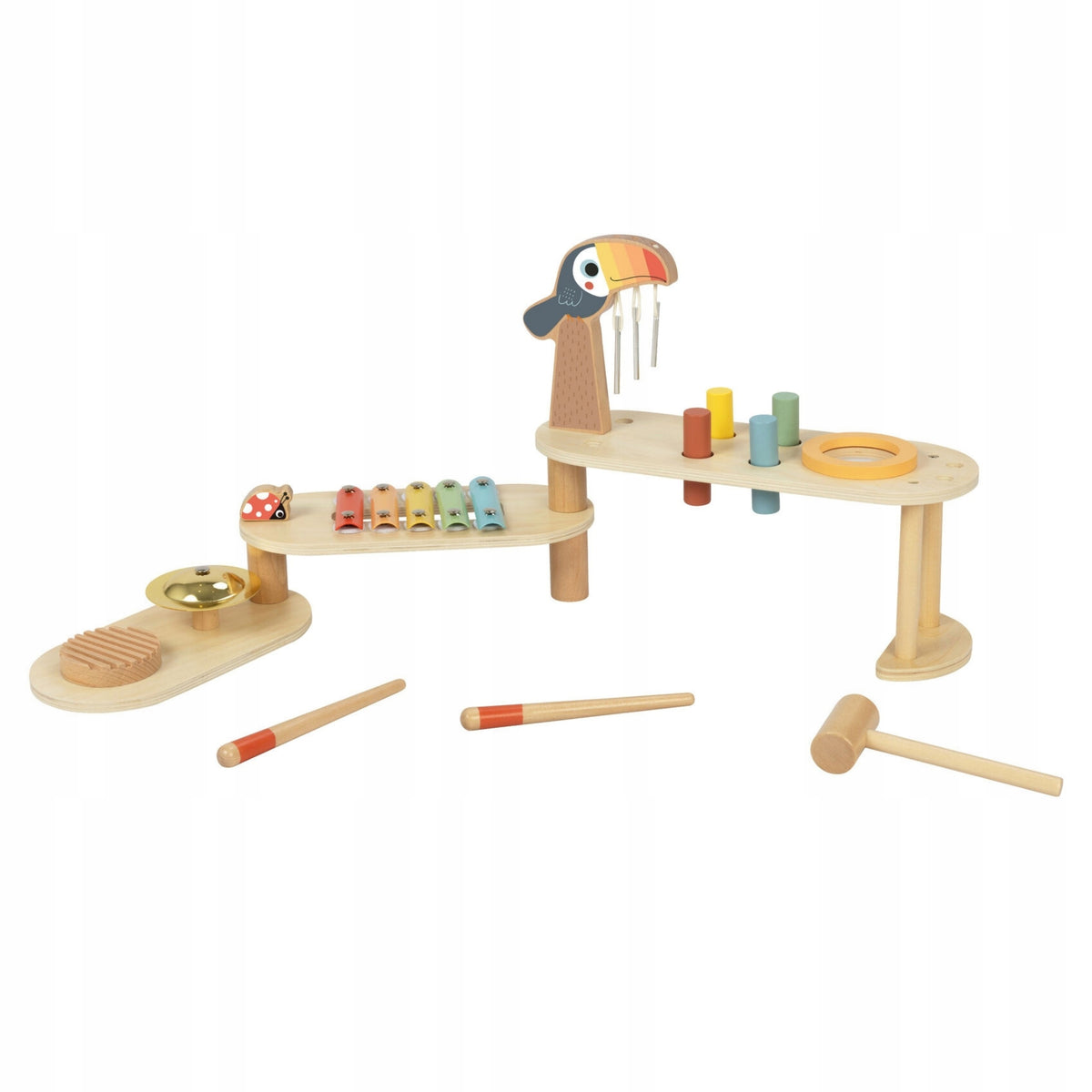 TOY EDUCATIONAL MUSIC TABLE