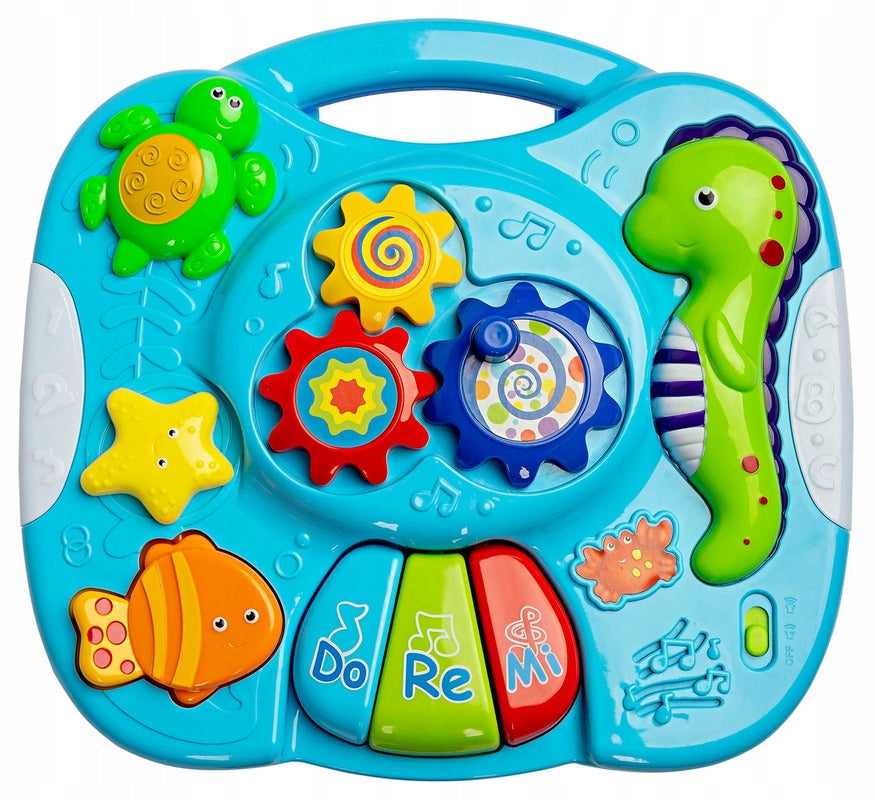 TOY - EDUCATIONAL TABLE FALLA Packaging status original