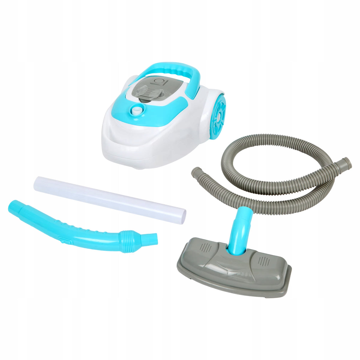 TOY INTERACTIVE VACUUM CLEANER WITH SOUND FOR KIDS LEARNING TOY Manufacturer code zabawkowy odkurzacz z dźwiękiem dziecięcy