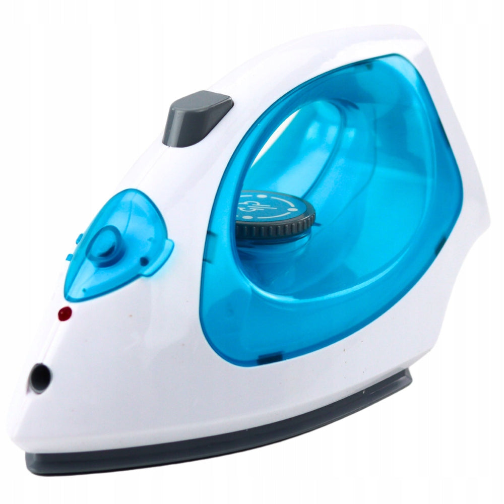 TOY SMALL LADY HOUSE IRON FUNCTION STEAM LIGHT SOUNDS Brand no brand