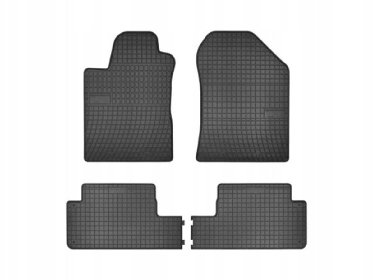 TOYOTA Corolla Genuine Rubber Rugs Set PW210-02006 OE