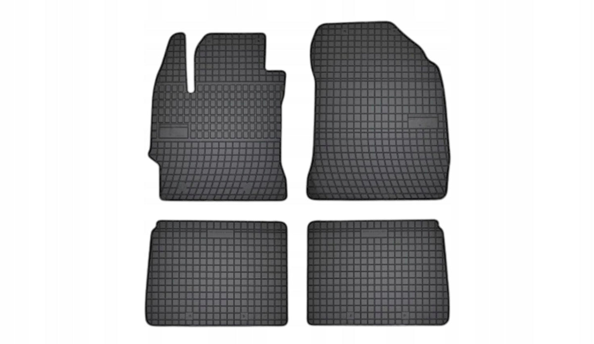 TOYOTA Corolla Genuine Rubber Rugs Set PW210-02008 OE Packaging status original