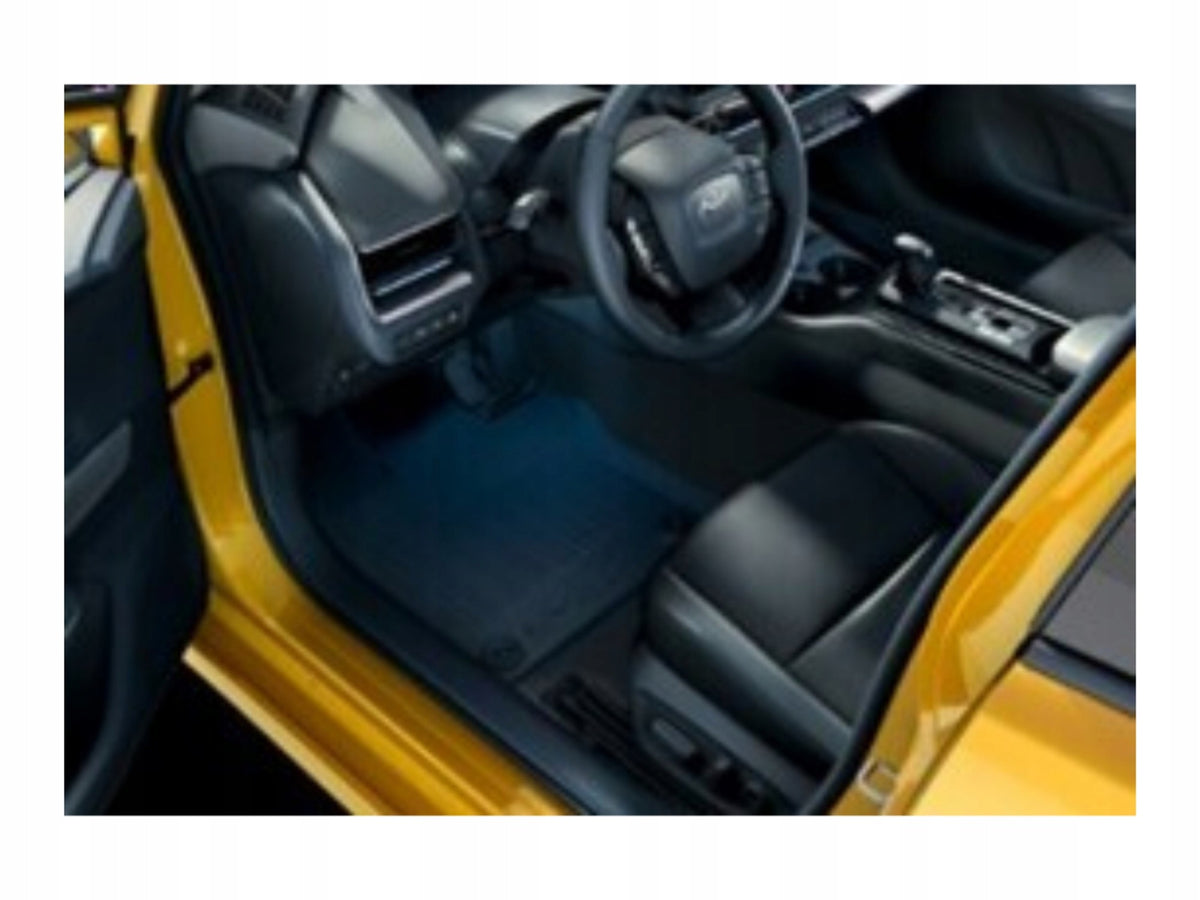 TOYOTA Prius Rubber Rugs set PW210-47020 OE