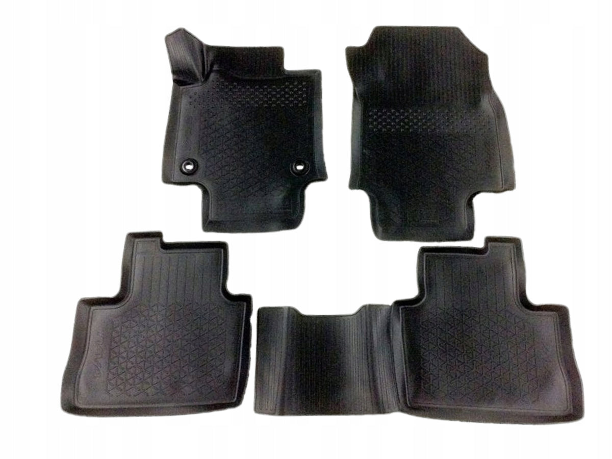 TOYOTA Rav4 Genuine Rubber Rugs PW210-42003 OE