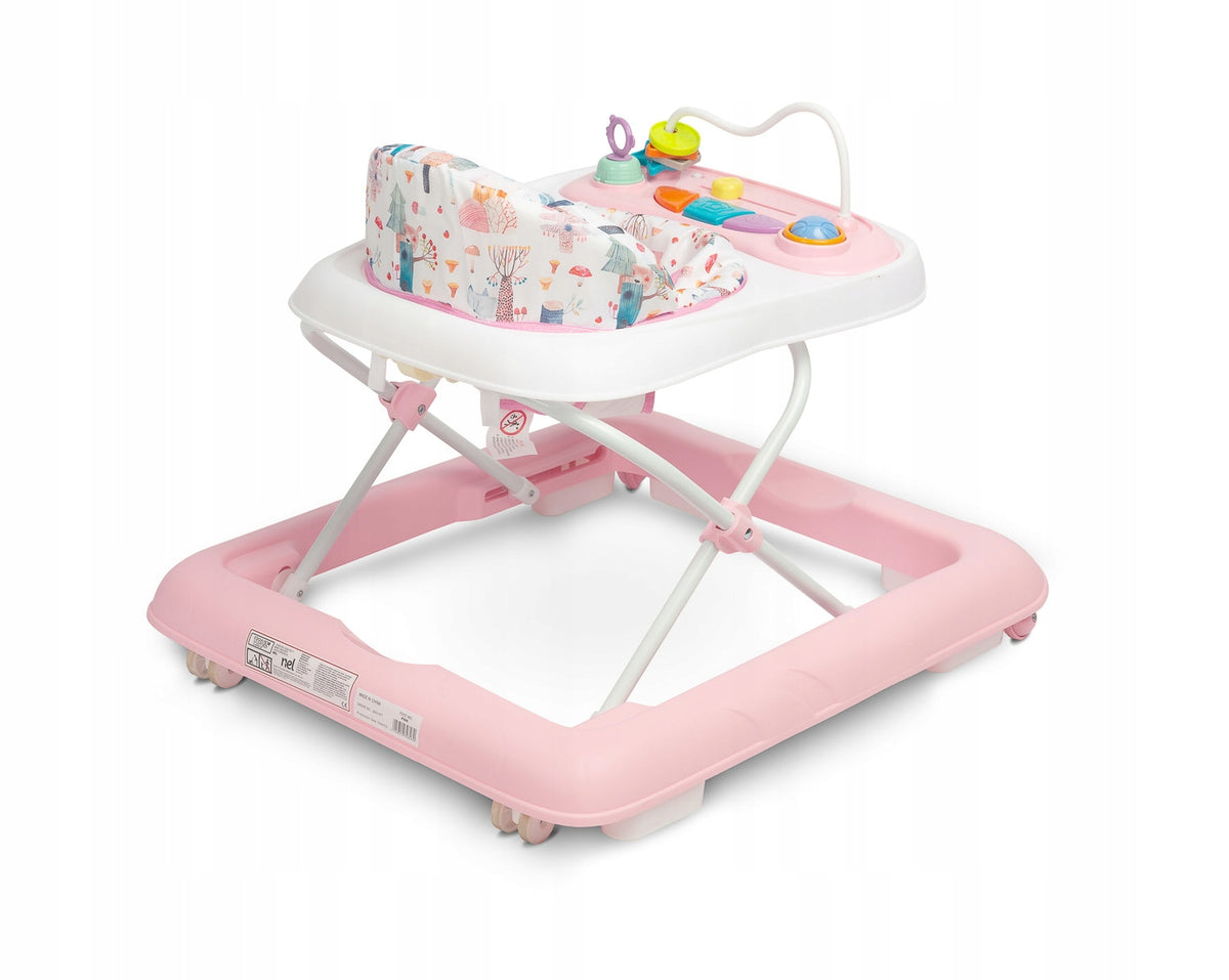 TOYZ CARETERO WALKER PUSHER NEL pink Packaging status original