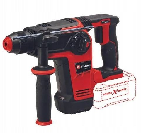 TP-HD 18/26 Li BL Solo IMPACT HAMMER EINHELL