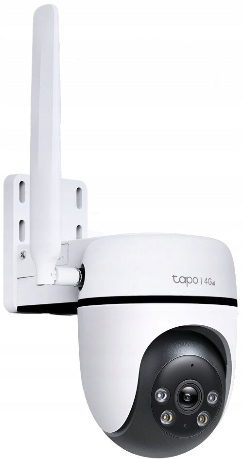 TP-LINK Tapo C501GW Outdoor Camera, LTE/LAN, Rotating Camera Model Tapo C501GW