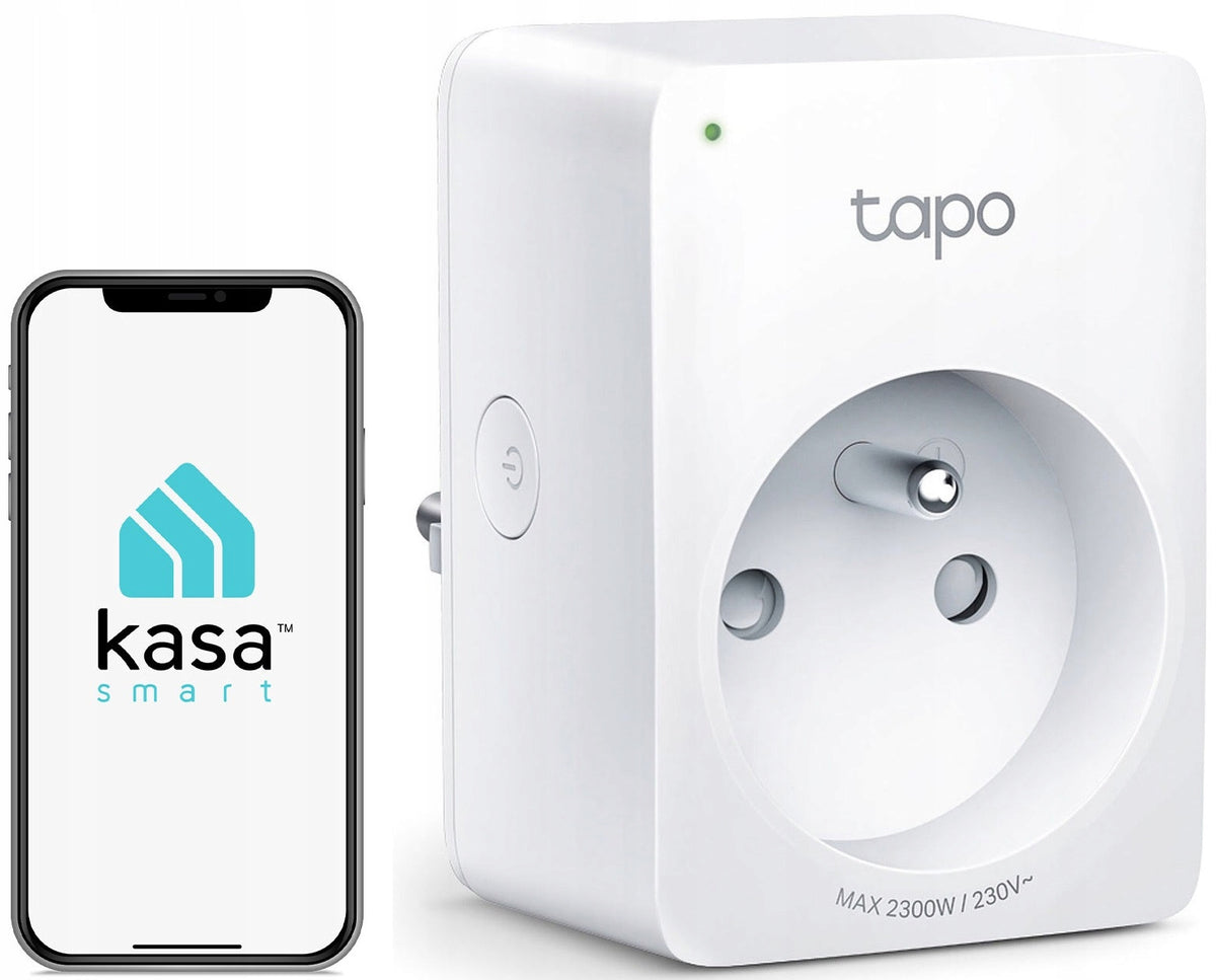 TP-LINK Tapo P100 Wi-Fi socket
