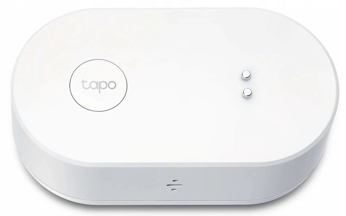 TP-LINK Tapo T300 flood sensor Batteries included yes