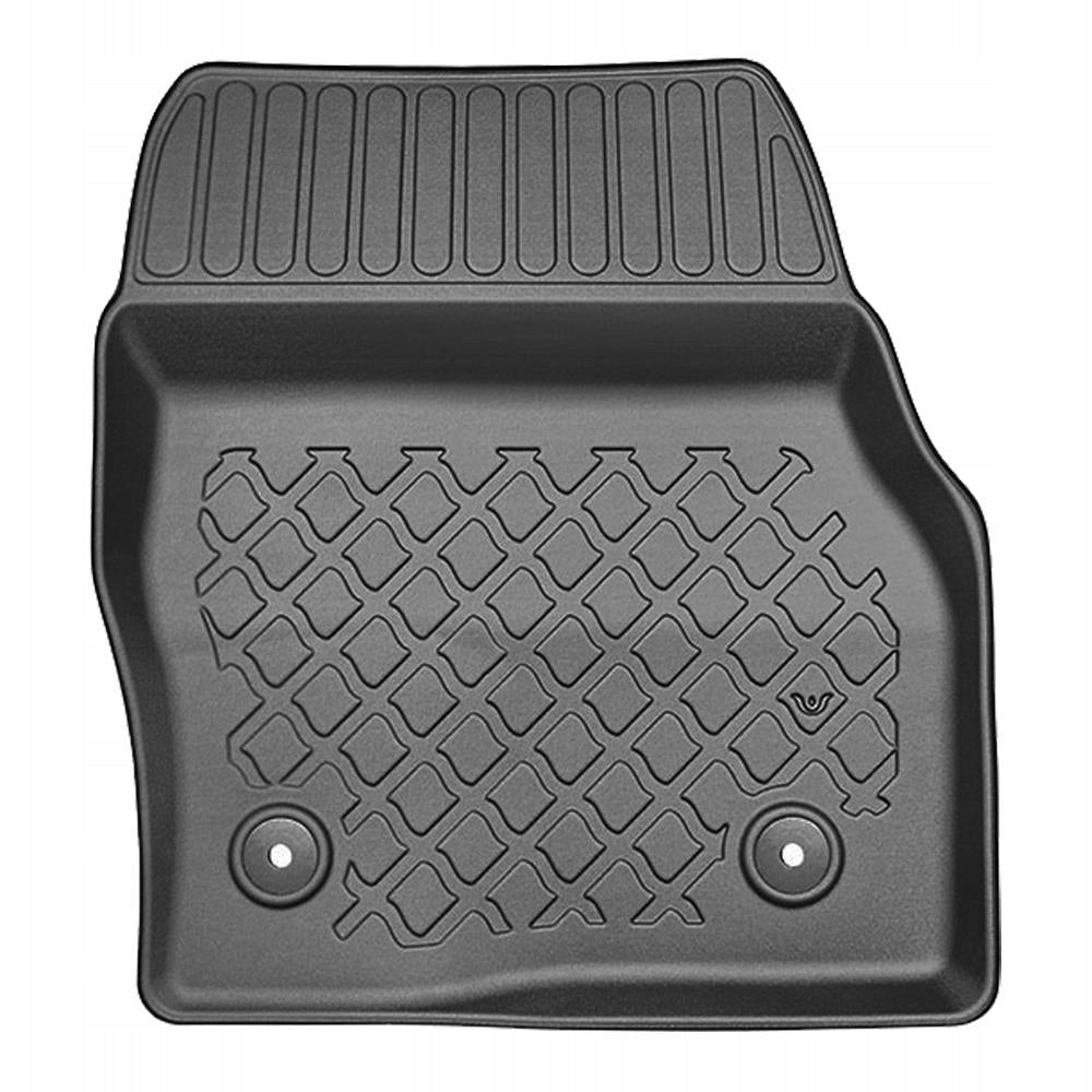 TPE Floor Mats for Ford Transit Connect Van (01.2014-2023) G Multi-item bundle yes