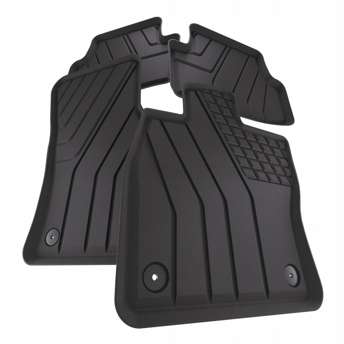 TPE RUGS for Audi A3 8V HB, SB, LM - 08.2012-03.2020 S 4 pcs Multi-item bundle yes