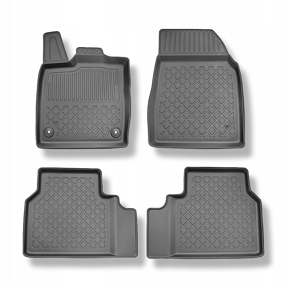 TPE RUGS for Ford Capri Crossover (09.2024-....) G