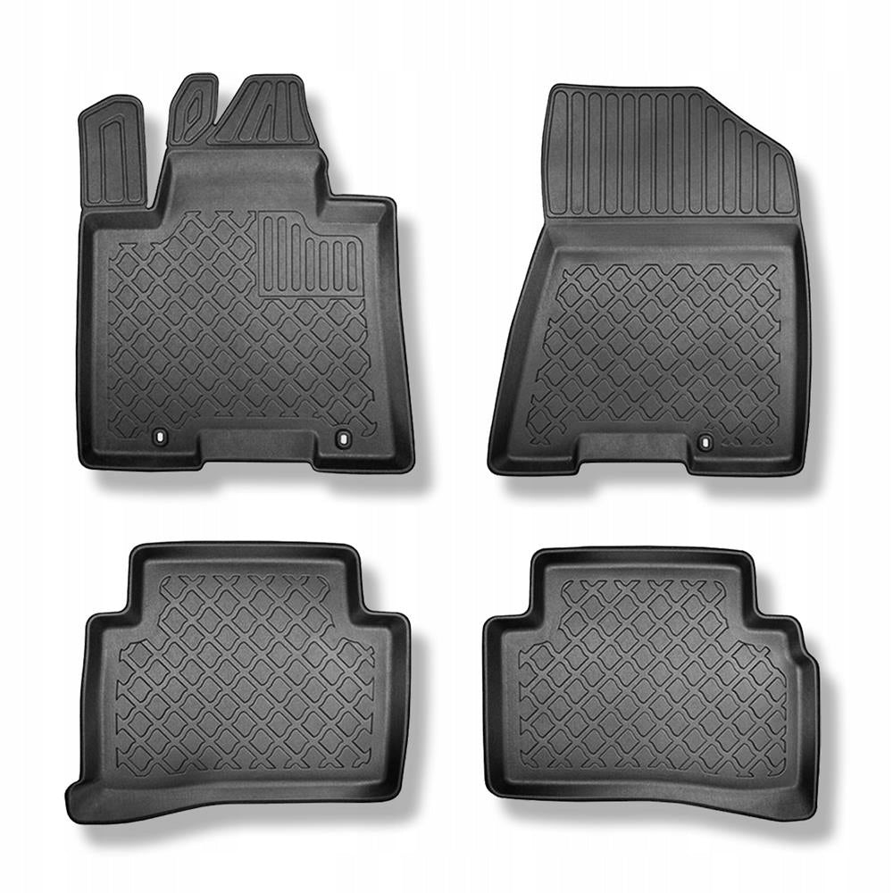 TPE RUGS for Hyundai Tucson III SUV (07.2015-09.2020) G