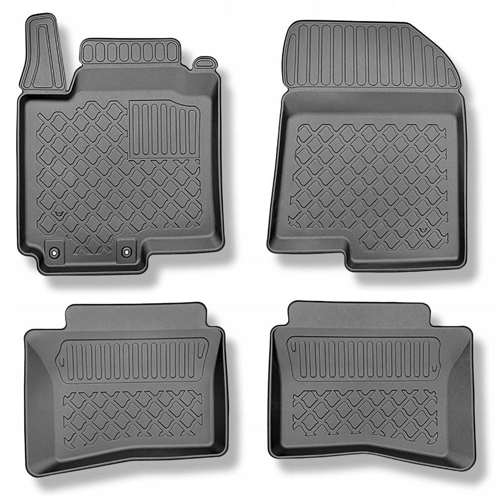TPE RUGS for Hyundai i20 III BC3 Hatchback (10.2020-....) G