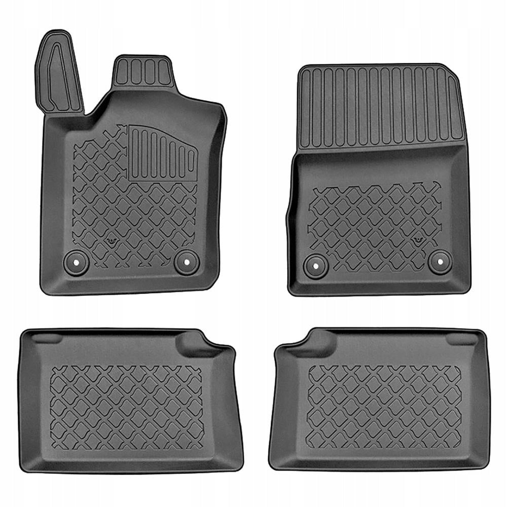 TPE RUGS for Jeep Grand Cherokee IV SUV (07.2013-11.2020) G