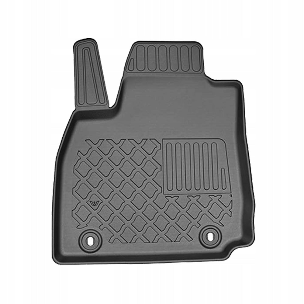 TPE RUGS for MG ZS Hybrid+ SUV (09.2024-....) G Manufacturer Aristar