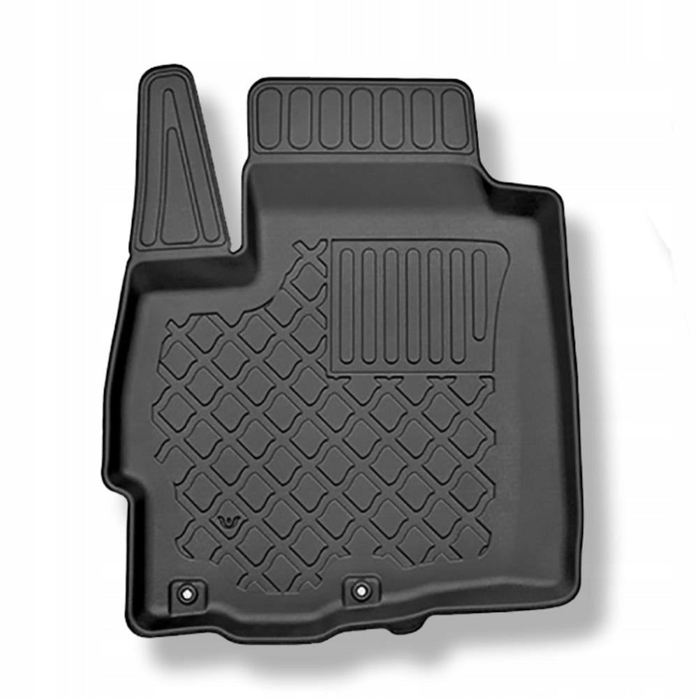 TPE RUGS for Mitsubishi ASX I SUV (05.2010-2021) G Manufacturer Aristar
