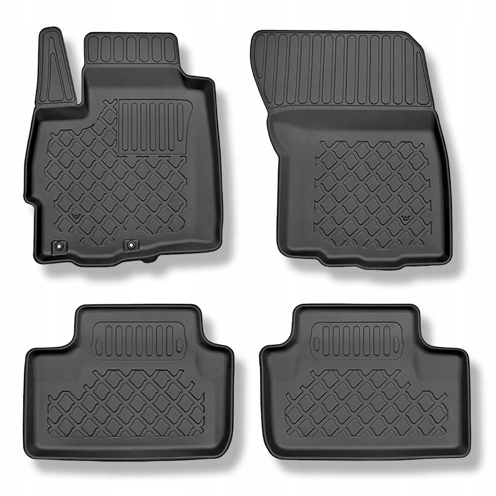 TPE RUGS for Mitsubishi ASX I SUV (05.2010-2021) G