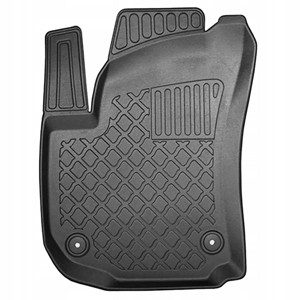 TPE RUGS for Opel Zafira B Minivan (05.2005-2014) G 4 pcs Manufacturer Aristar