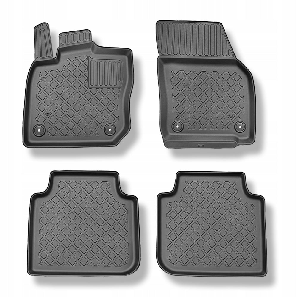 TPE RUGS for Skoda Kodiaq II SUV (12.2023-....) G
