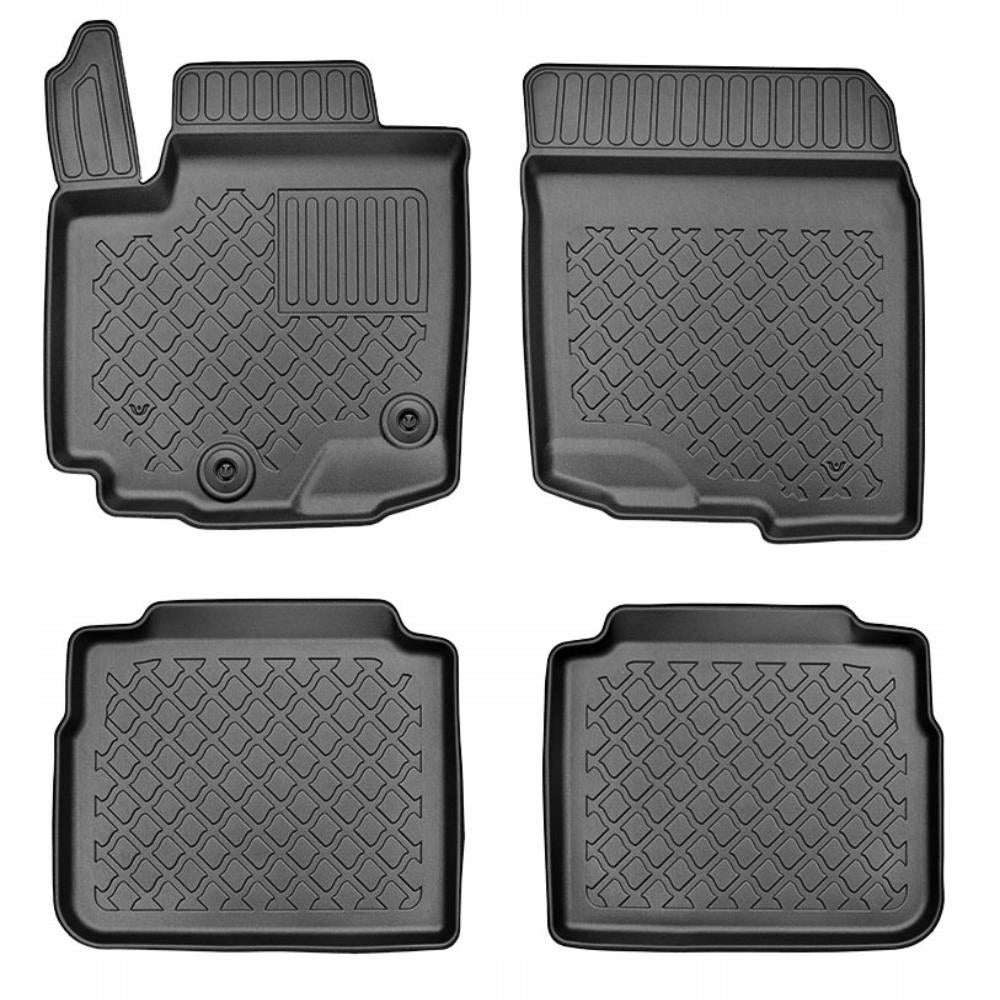 TPE RUGS for Suzuki S-Cross SUV (11.2021-....) G