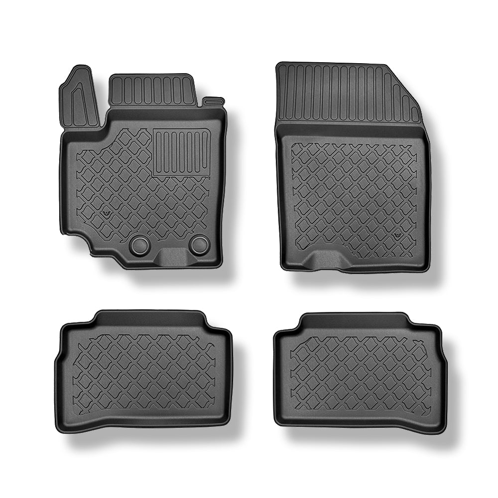 TPE RUGS for Suzuki Vitara Mild Hybrid SUV (01.2020-....) G