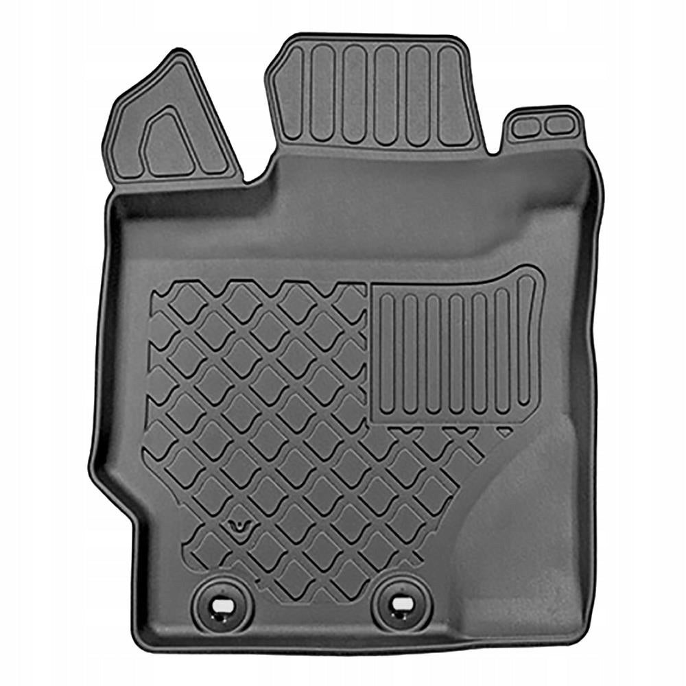 TPE RUGS for Toyota Yaris III Hatchback (09.2011-08.2020) G 1 Manufacturer Aristar