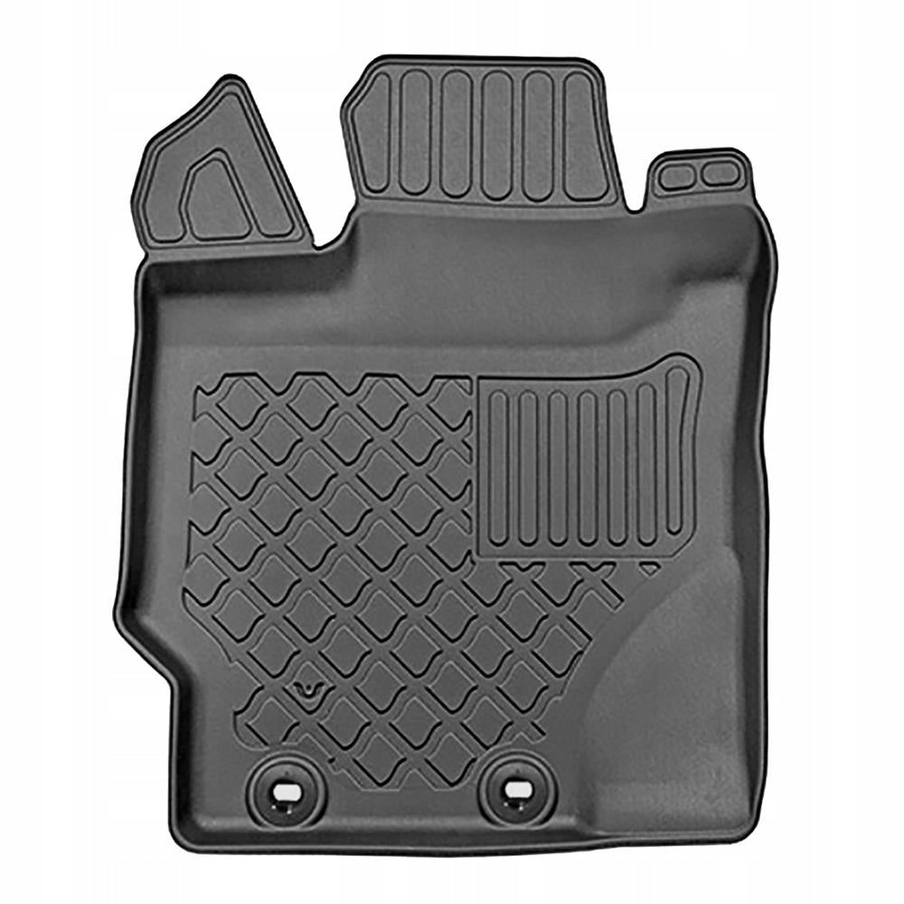 TPE RUGS for Toyota Yaris III Hatchback (09.2011-08.2020) G 2 Manufacturer Aristar