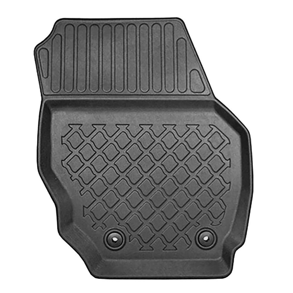 TPE RUGS for Volvo XC70 II Crossover (09.2007-2016) G Multi-item bundle yes