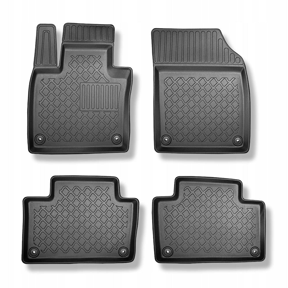 TPE RUGS for Volvo XC90 II SUV - 05.2015-... G