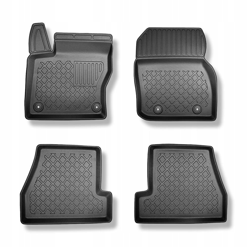 TPE Rugs for Ford Focus III Kombi (03.2011-08.2018) G