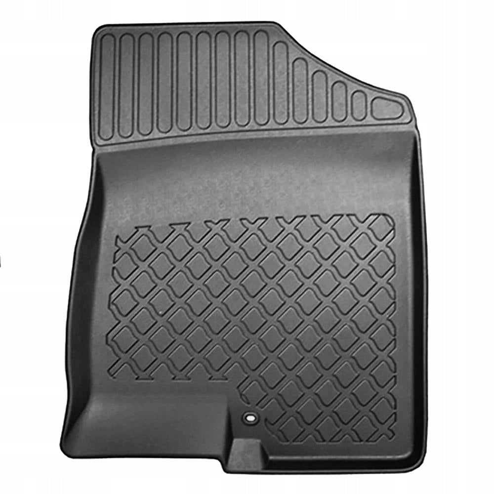 TPE Rugs for Kia Ceed II Kombi (09.2012-08.2018) G Multi-item bundle yes