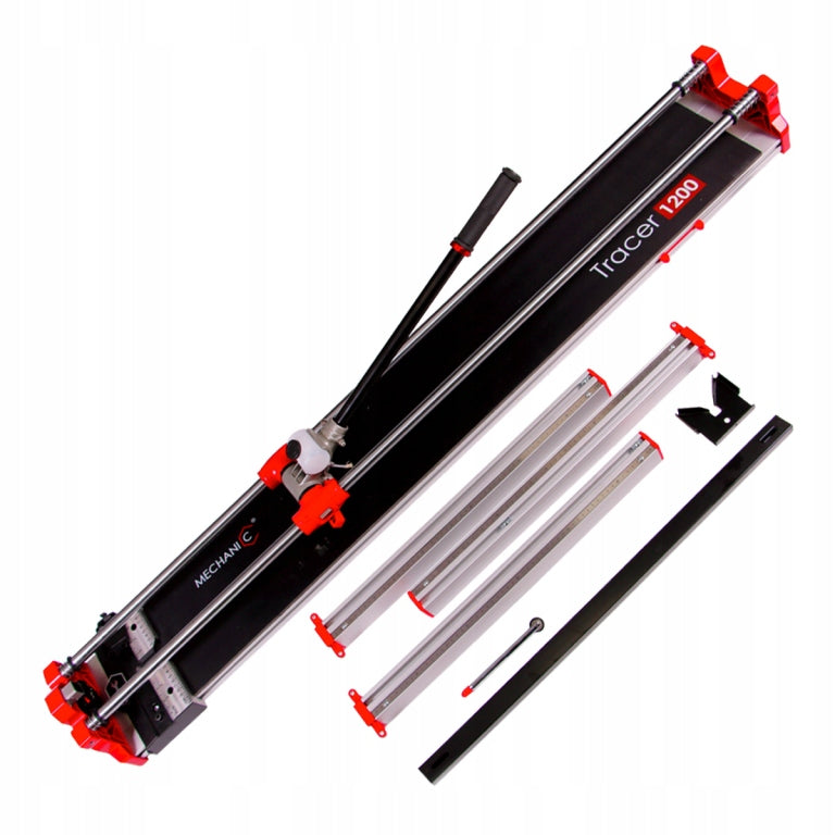 TRACER 1200 DiSTAR Mechanic Manual Tile Cutter with Laser