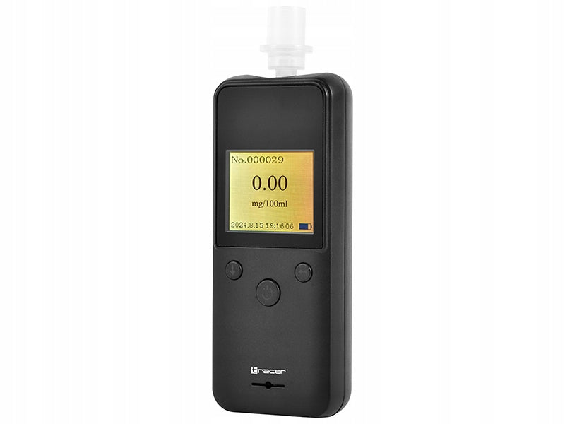 TRACER BreathEZ-2B bluetooth breathalyzer